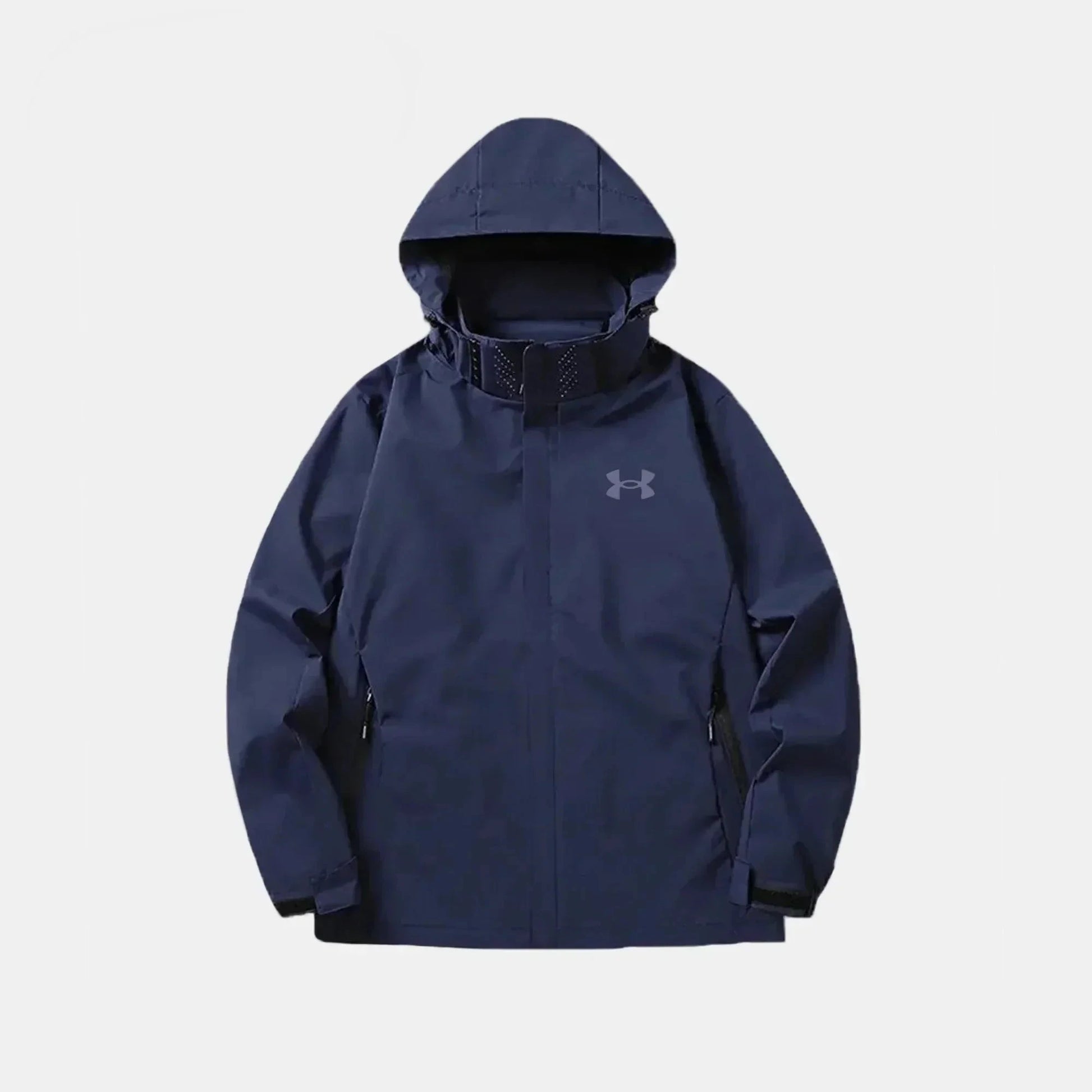UA Waterproof Sport Jacket UA Waterproof Sport Jacket Slate Crown Blue S 