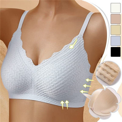 Valeria™ | Anti-perspiration Enhancement Bra BRA Belleza & Glamour 