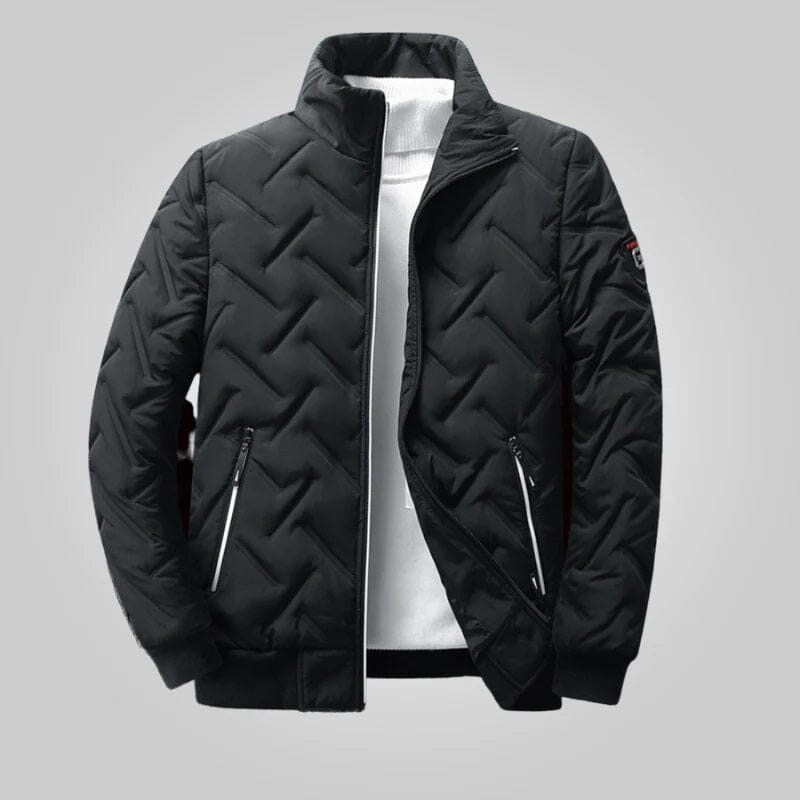 Vanguard™ | Urban Style Transition Jacket Belleza & Glamour Black M 