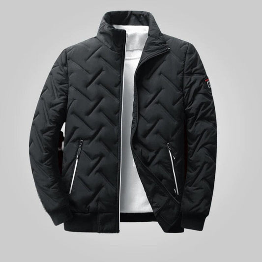 Vanguard™ | Urban Style Transition Jacket Belleza & Glamour Black M 