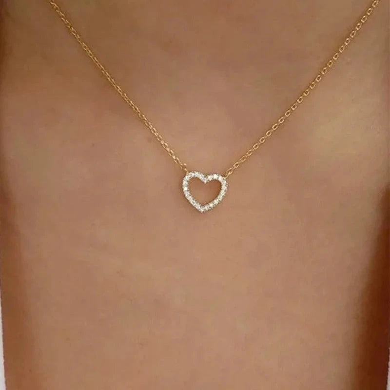 Various delicate necklaces Belleza & Glamour 11 - ouro 