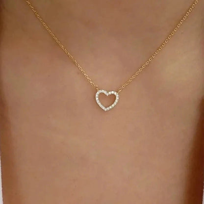 Various delicate necklaces Belleza & Glamour 11 - ouro 