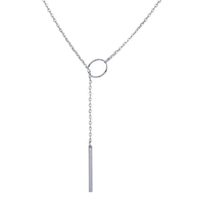 Various delicate necklaces Belleza & Glamour 13 - Prata 