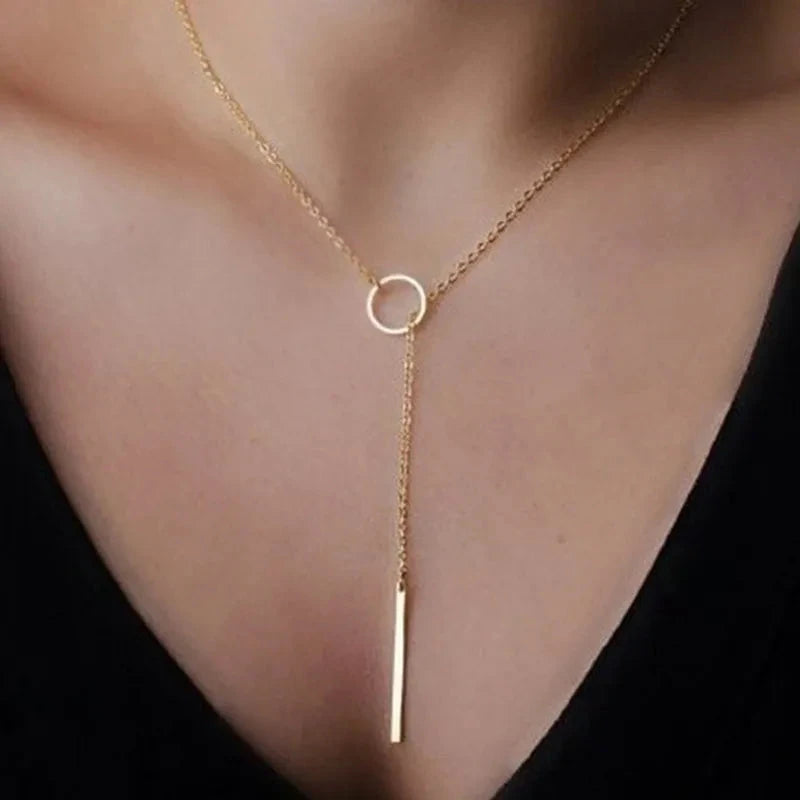 Various delicate necklaces Belleza & Glamour 3 - ouro 