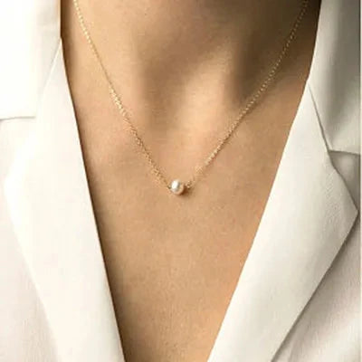 Various delicate necklaces Belleza & Glamour 4 - ouro 