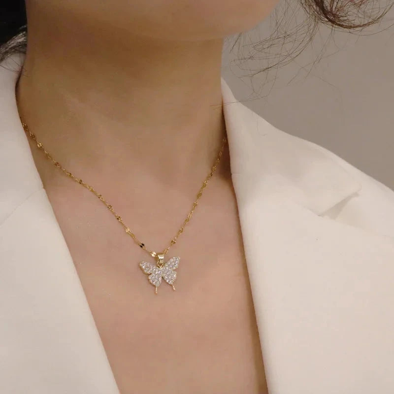 Various delicate necklaces Belleza & Glamour 5 - ouro 