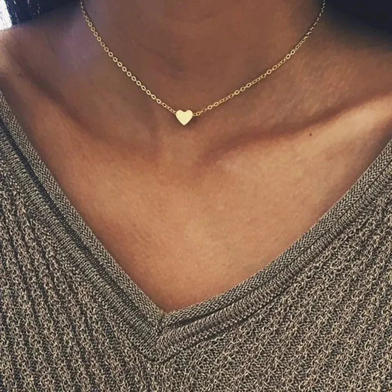 Various delicate necklaces Belleza & Glamour 8 - ouro 