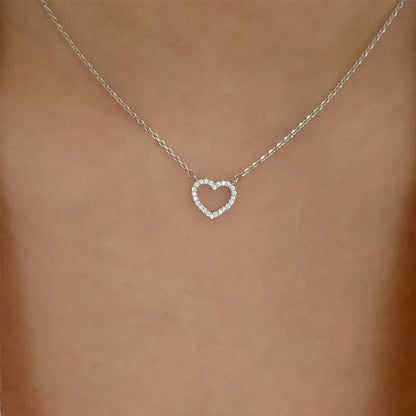 Various delicate necklaces Belleza & Glamour 8 - Prata 