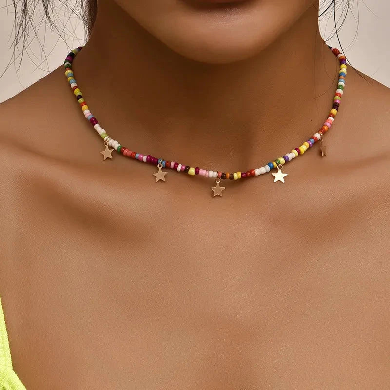 Various delicate necklaces Belleza & Glamour 9 - ouro 