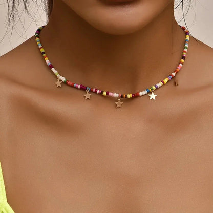 Various delicate necklaces Belleza & Glamour 9 - ouro 