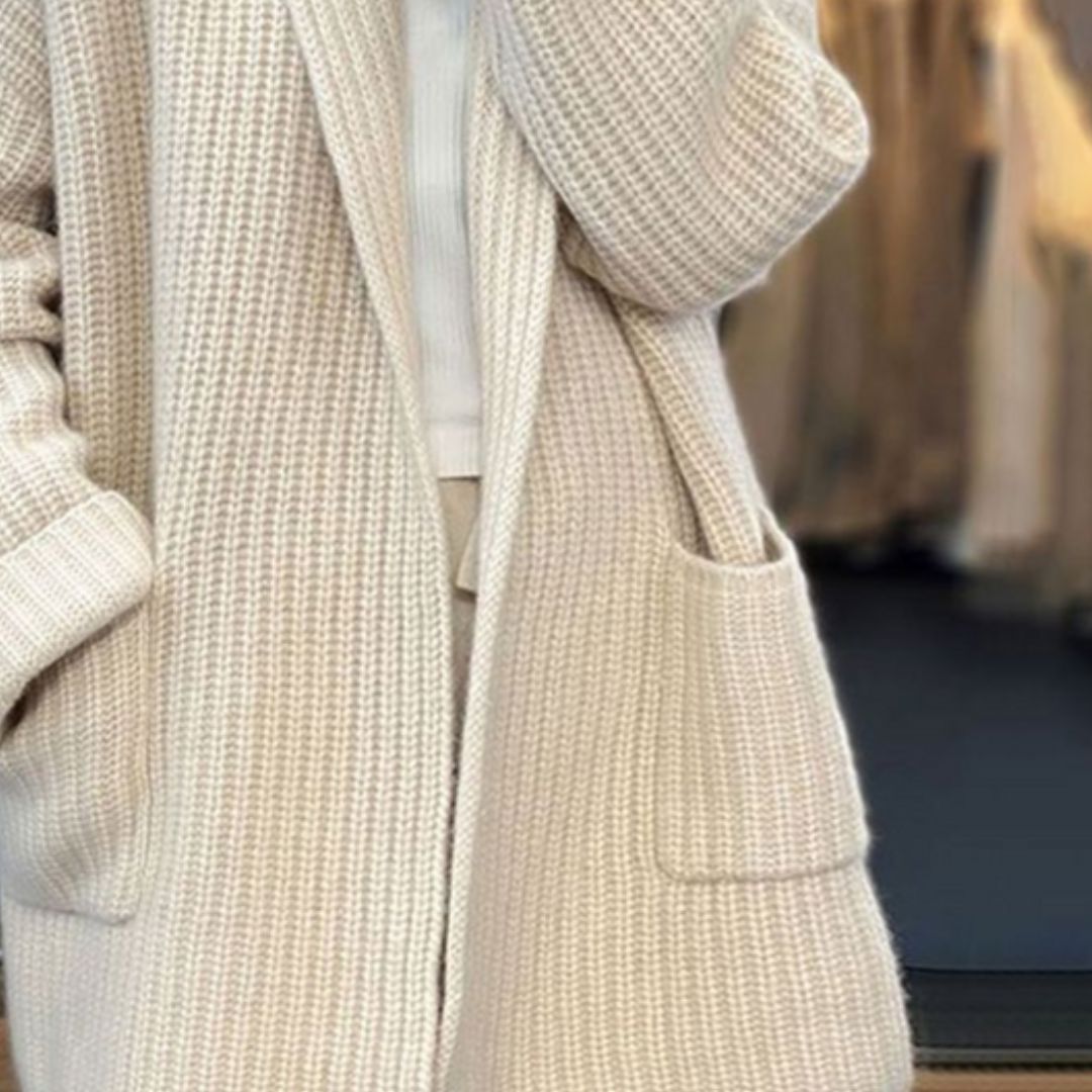 Vogue™ | Elegant Cardigan Belleza & Glamour 