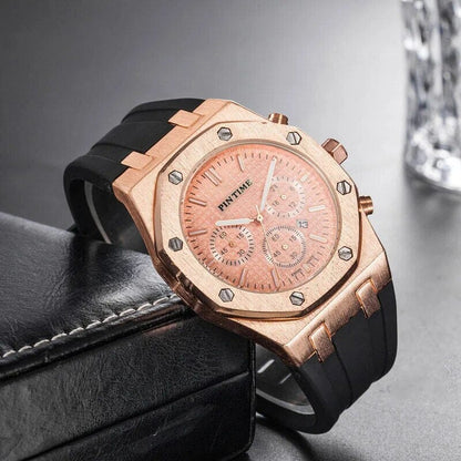Watch Poedagar Bukcle Relogio 03 Belleza & Glamour 