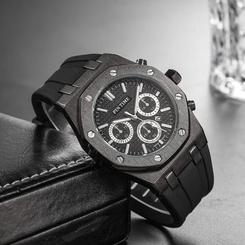 Watch Poedagar Bukcle Relogio 03 Belleza & Glamour 