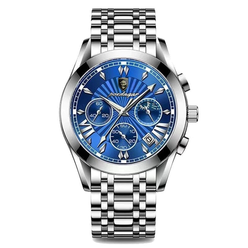 Watch Poedagar Elite Empyrean Relogio 07 Belleza & Glamour Elite Aqua 