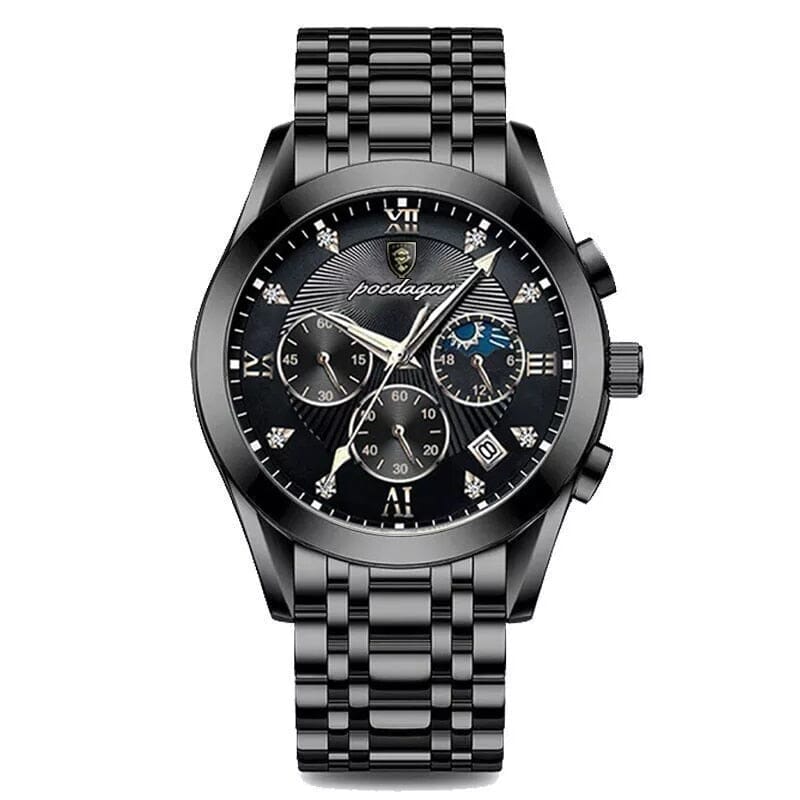 Watch Poedagar Elite Empyrean Relogio 07 Belleza & Glamour Elite Dark 