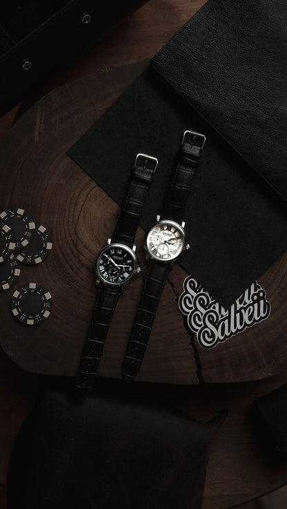 Watch Poedagar Executive classic Relogio 11 Belleza & Glamour 
