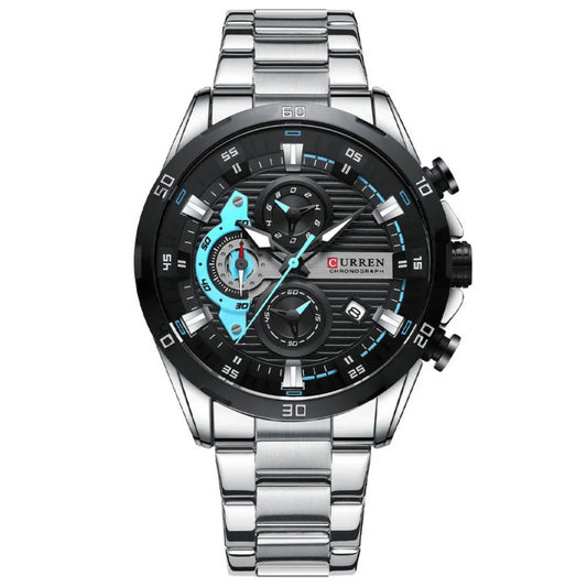 Watch Poedagar Noble Relogio 29 Belleza & Glamour silver 