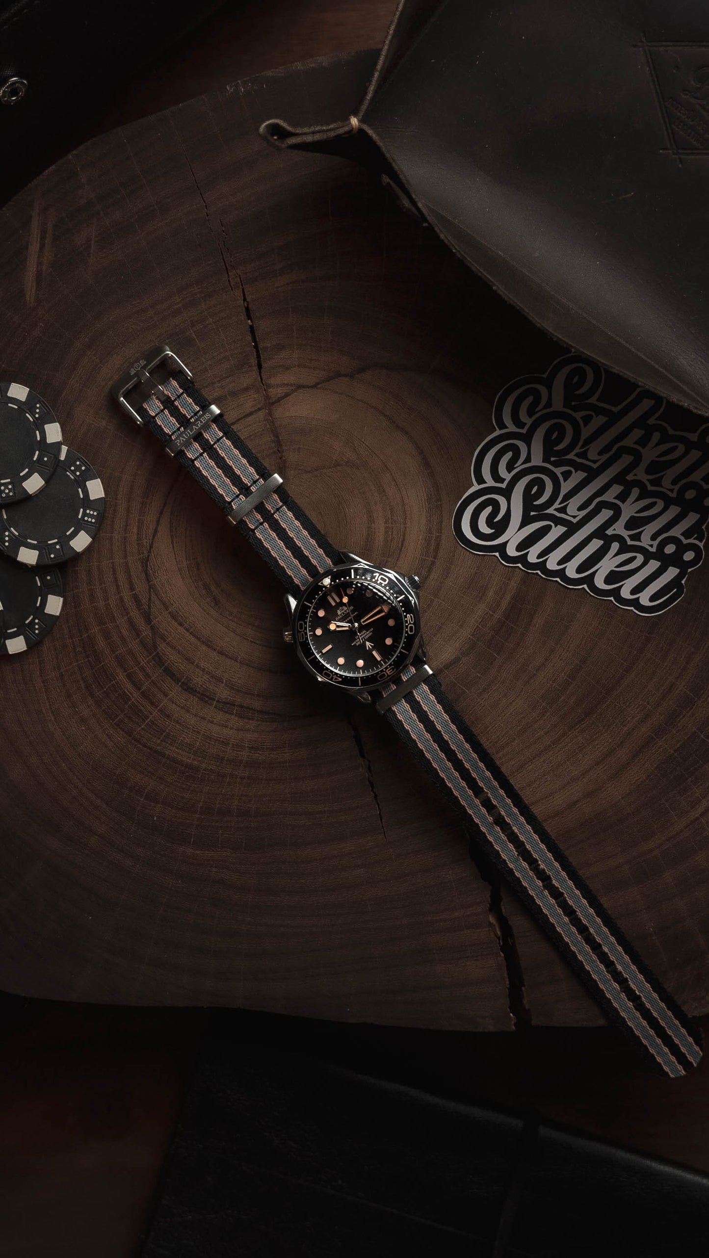 Watch Poedagar Paulareis Automático Relogio 31 Belleza & Glamour 
