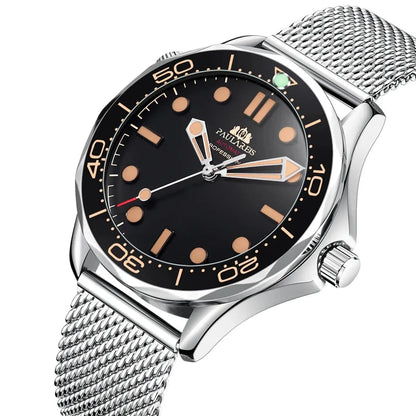 Watch Poedagar Paulareis Automático Relogio 31 Belleza & Glamour 