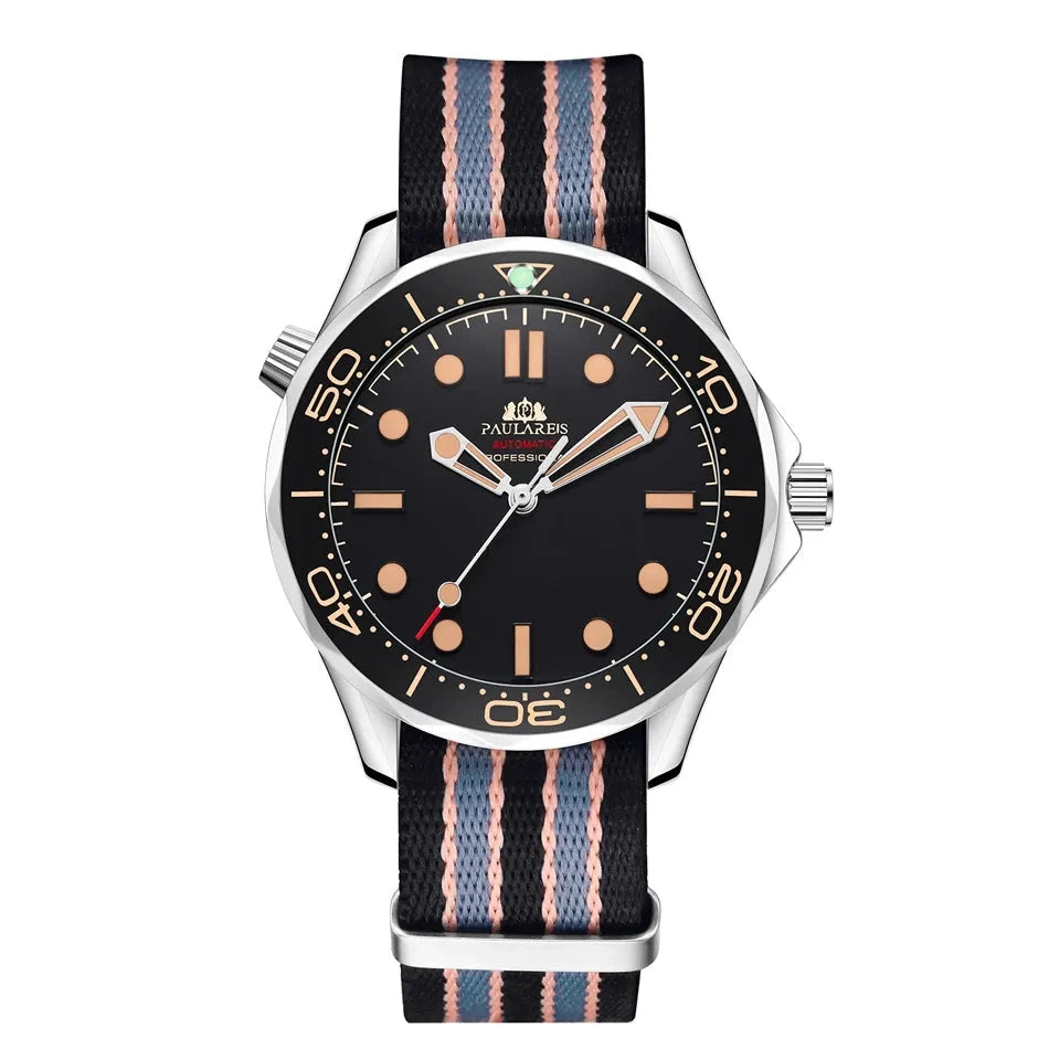 Watch Poedagar Paulareis Automático Relogio 31 Belleza & Glamour Nylon 