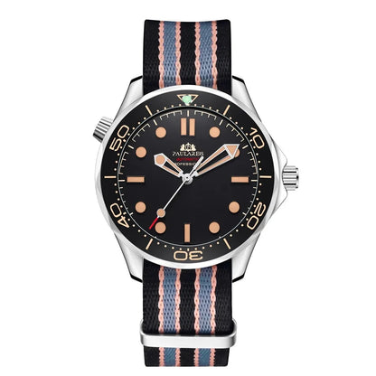 Watch Poedagar Paulareis Automático Relogio 31 Belleza & Glamour Nylon 