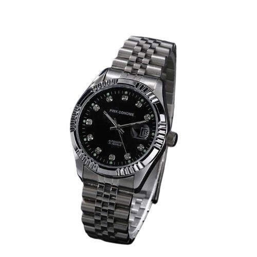 Watch Poedagar Pink Cohome Automatic Belleza & Glamour 