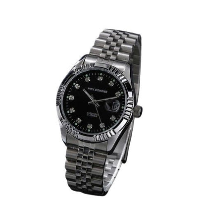 Watch Poedagar Pink Cohome Automatic Belleza & Glamour 