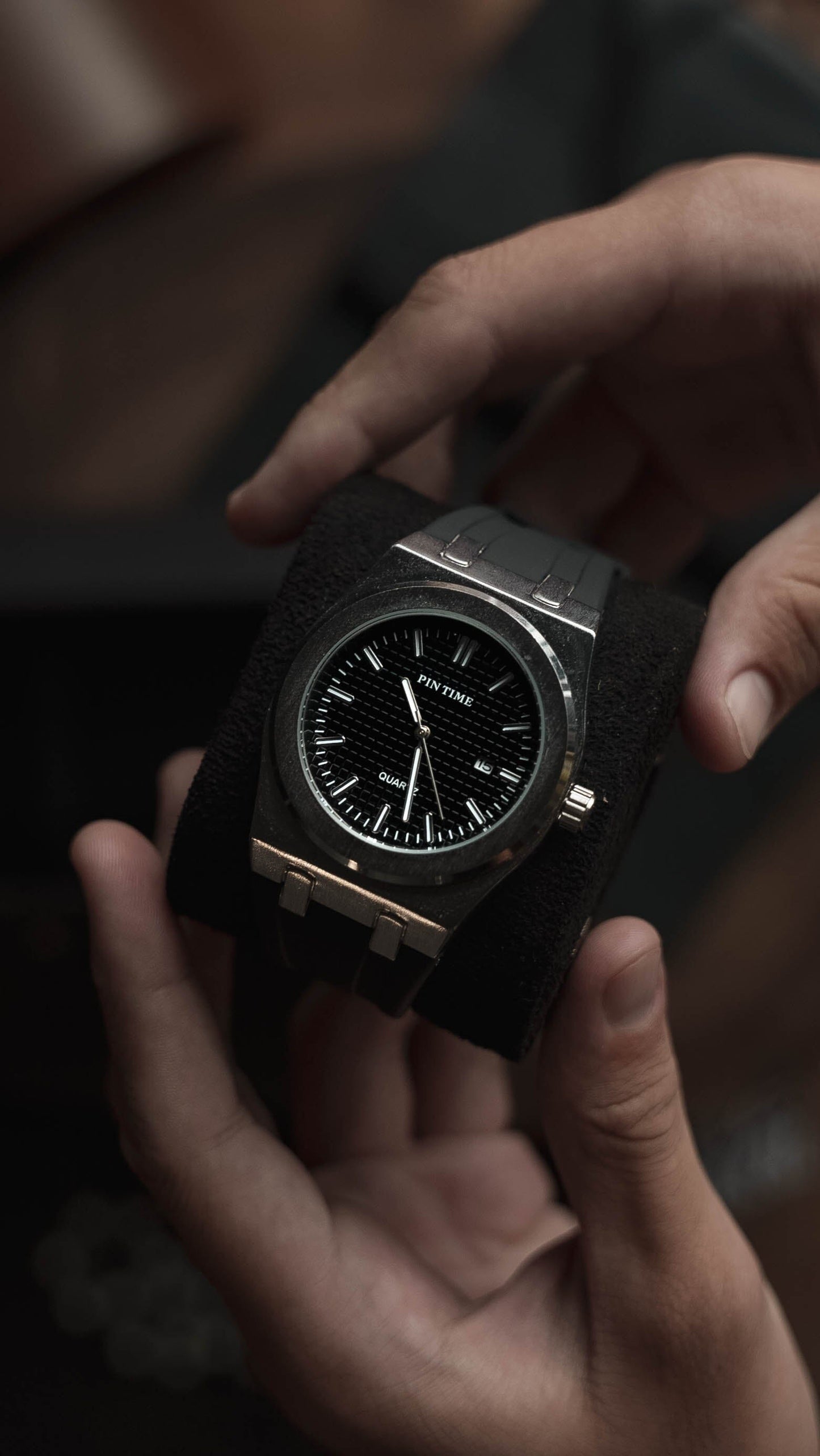 Watch Poedagar Pintime Relogio 33 Belleza & Glamour 