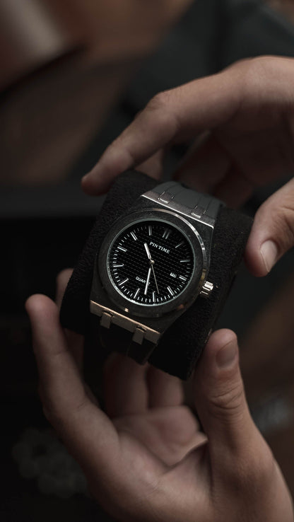 Watch Poedagar Pintime Relogio 33 Belleza & Glamour 