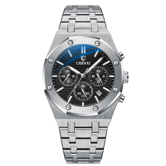 Watch Poedagar Royal Chenxi Relogio 38 Belleza & Glamour Black 