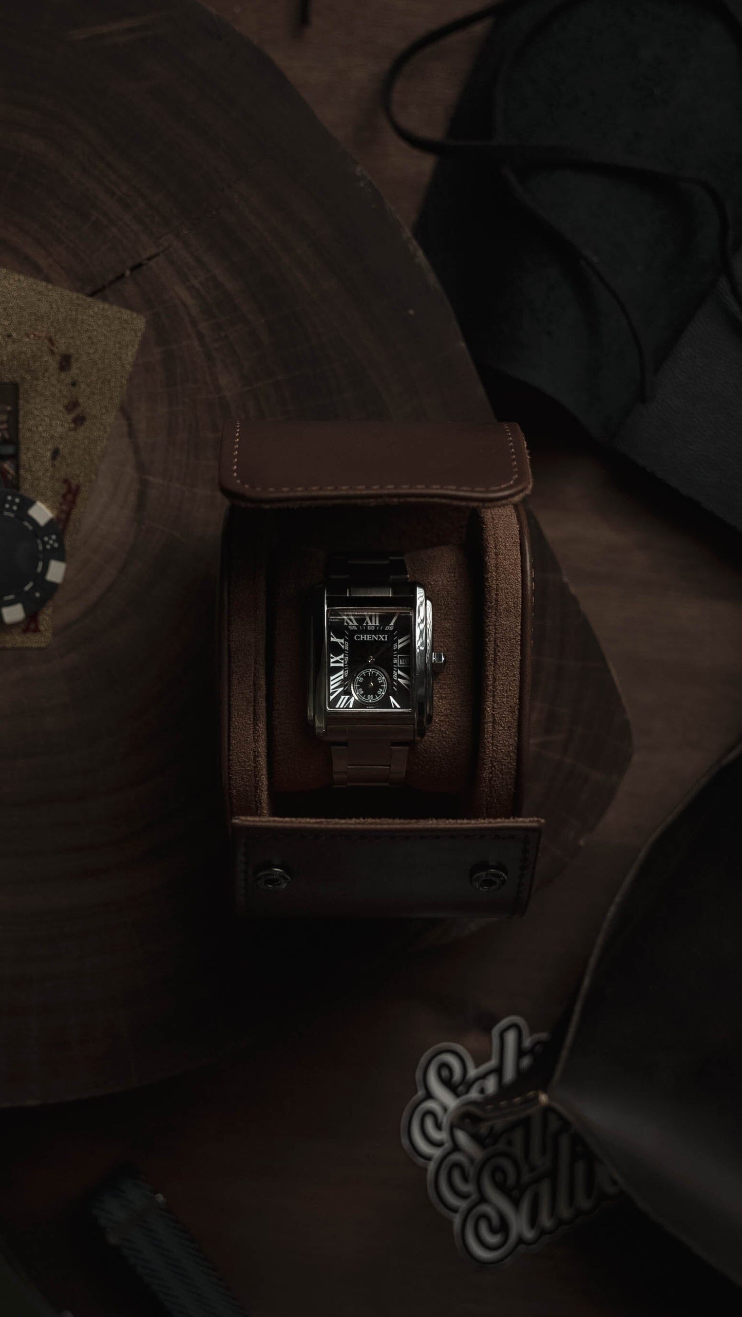 Watch Poedagar Vintage Relogio 49 Belleza & Glamour 