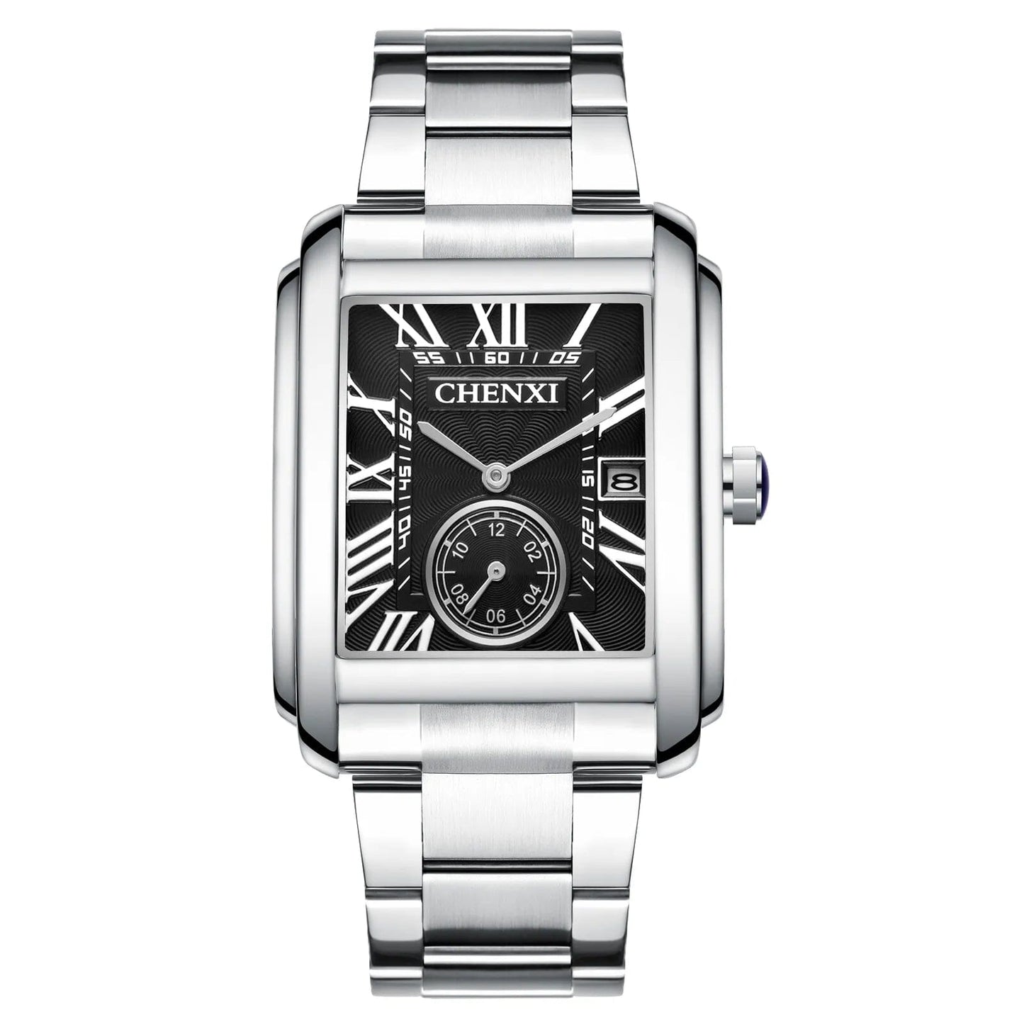 Watch Poedagar Vintage Relogio 49 Belleza & Glamour Black 