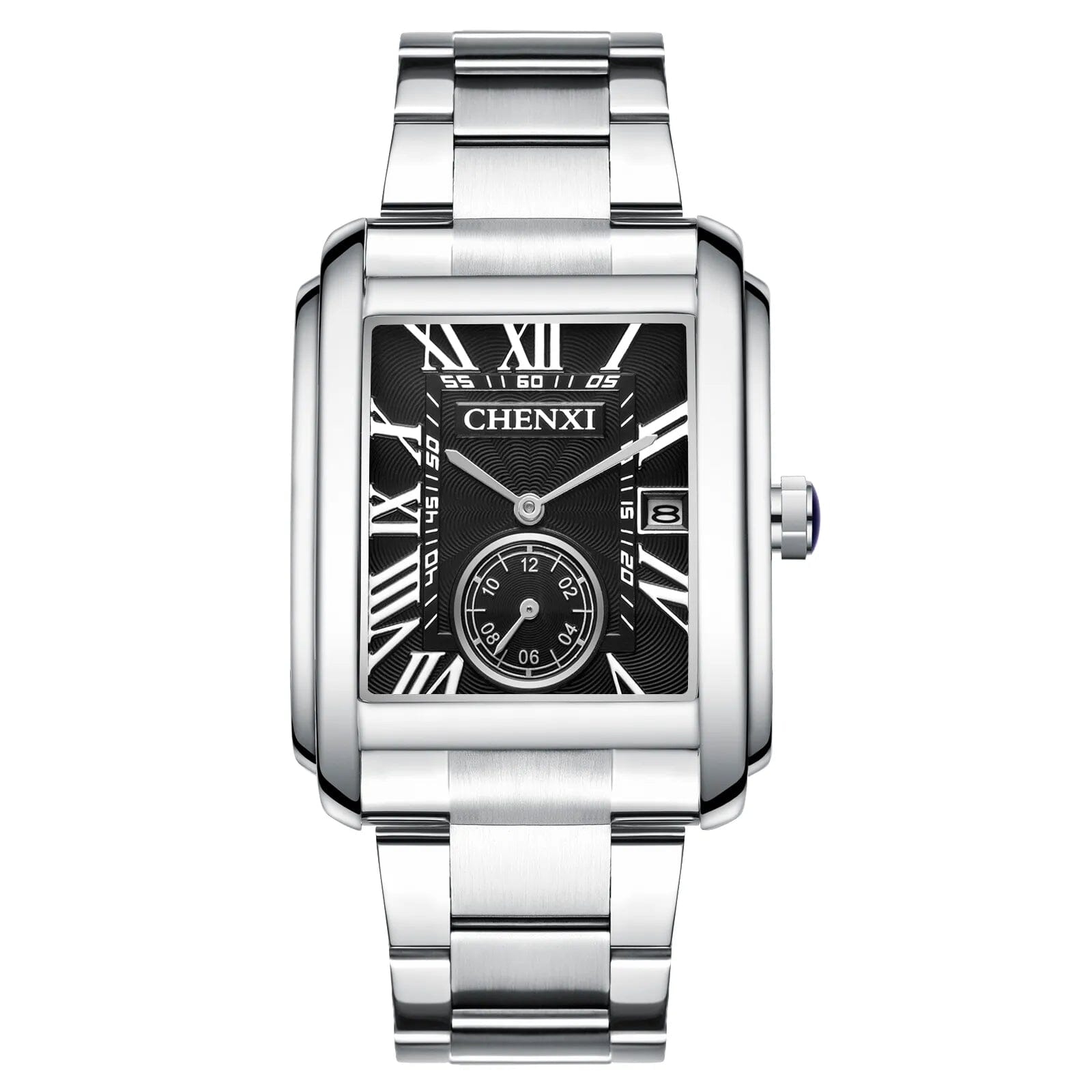 Watch Poedagar Vintage Relogio 49 Belleza & Glamour Black 