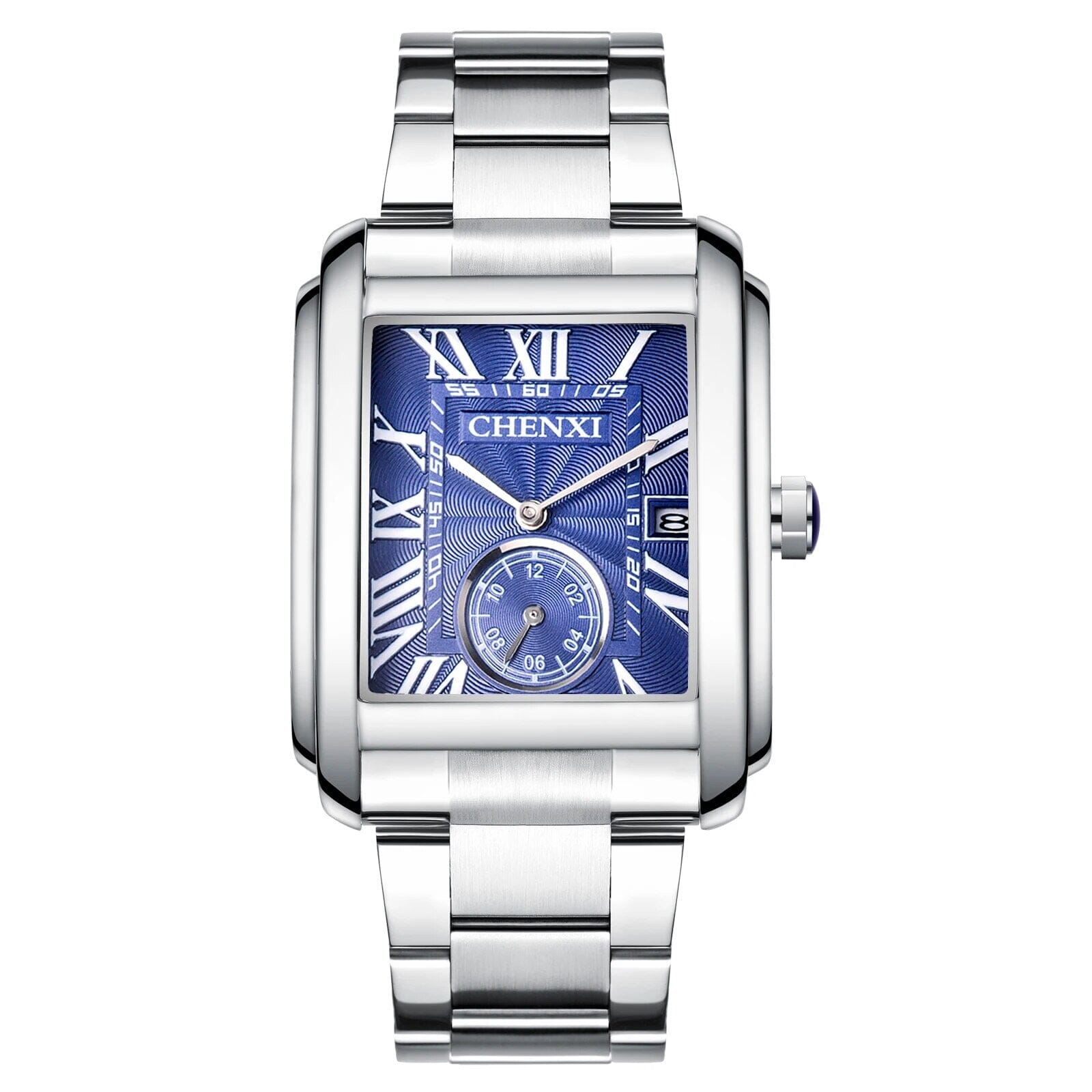 Watch Poedagar Vintage Relogio 49 Belleza & Glamour Blue 
