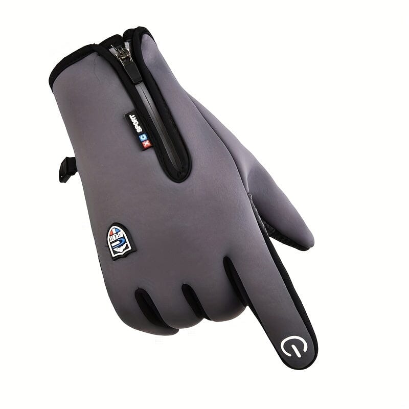 Waterproof velvet gloves - Never suffer from freezing hands again Belleza & Glamour 