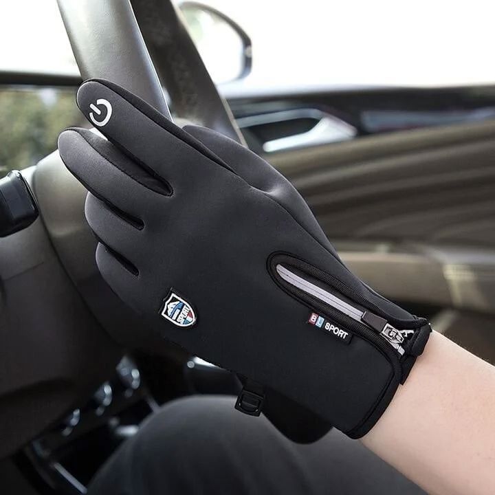 Waterproof velvet gloves - Never suffer from freezing hands again Belleza & Glamour 