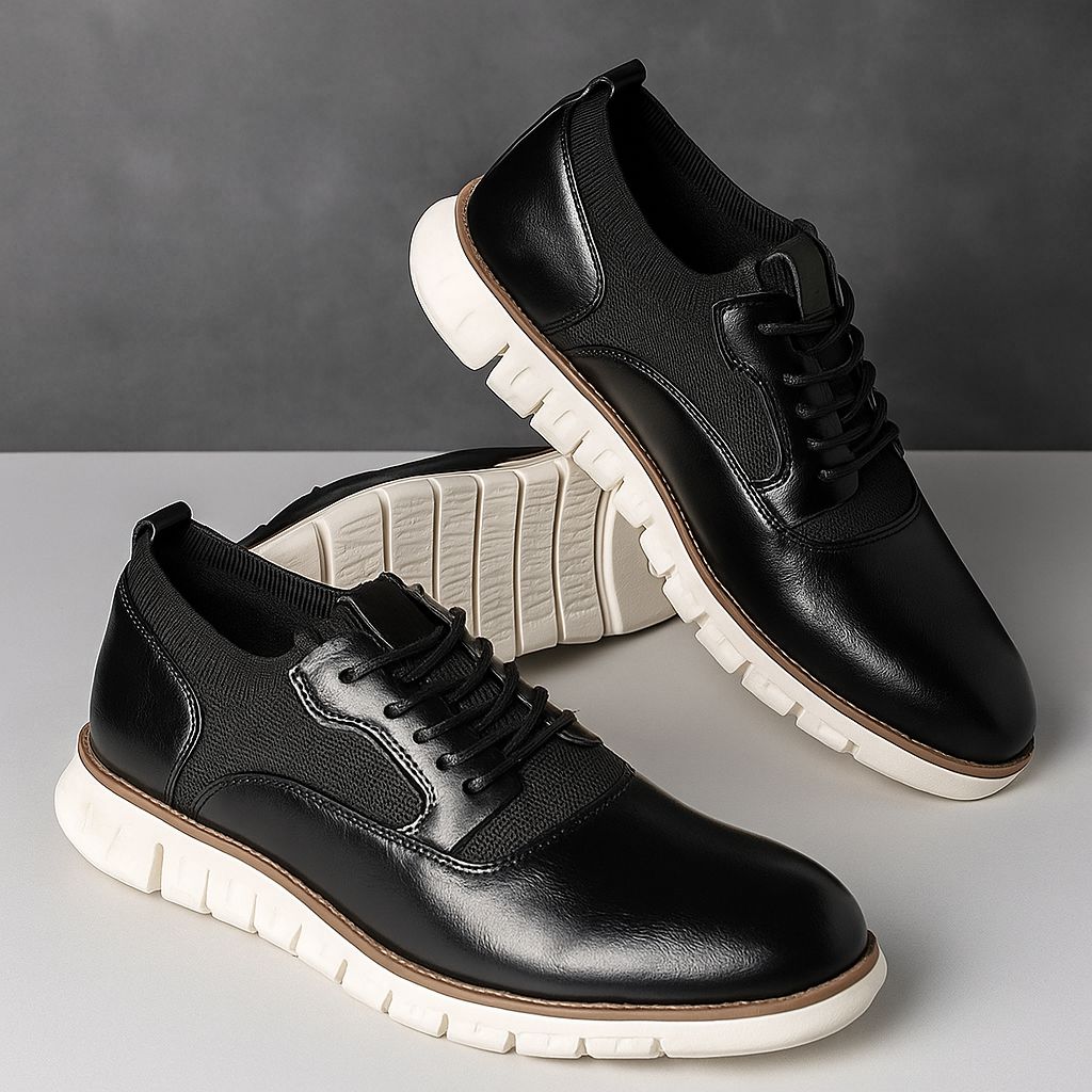 Weston Oxford Sneakers Belleza & Glamour 