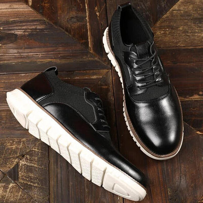 Weston Oxford Sneakers Belleza & Glamour 
