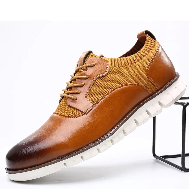 Weston Oxford Sneakers Belleza & Glamour 