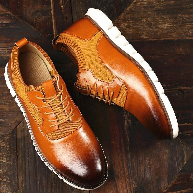 Weston Oxford Sneakers Belleza & Glamour 