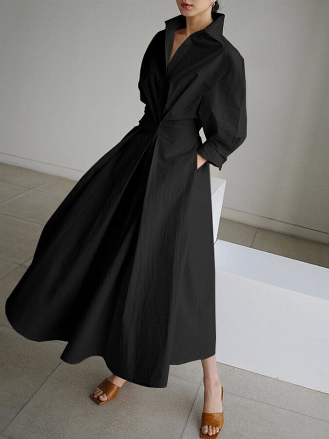 Willow - Breezy Long Dress Dresses Belleza & Glamour 