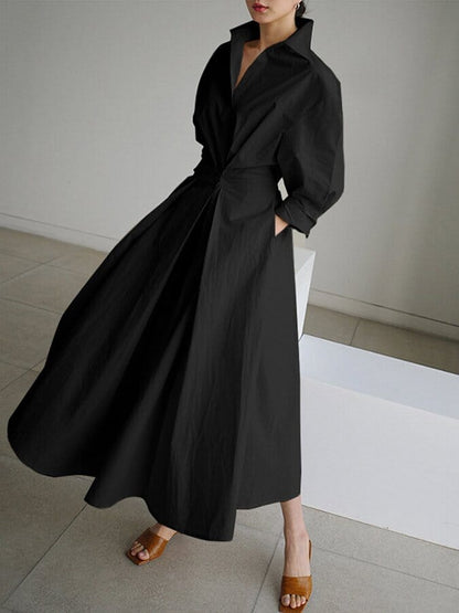 Willow - Breezy Long Dress Dresses Belleza & Glamour 