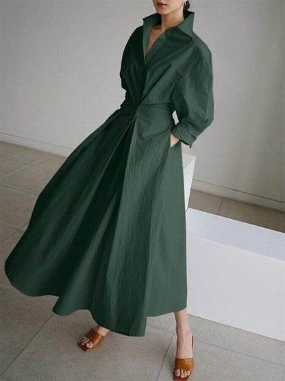 Willow - Breezy Long Dress Dresses Belleza & Glamour 