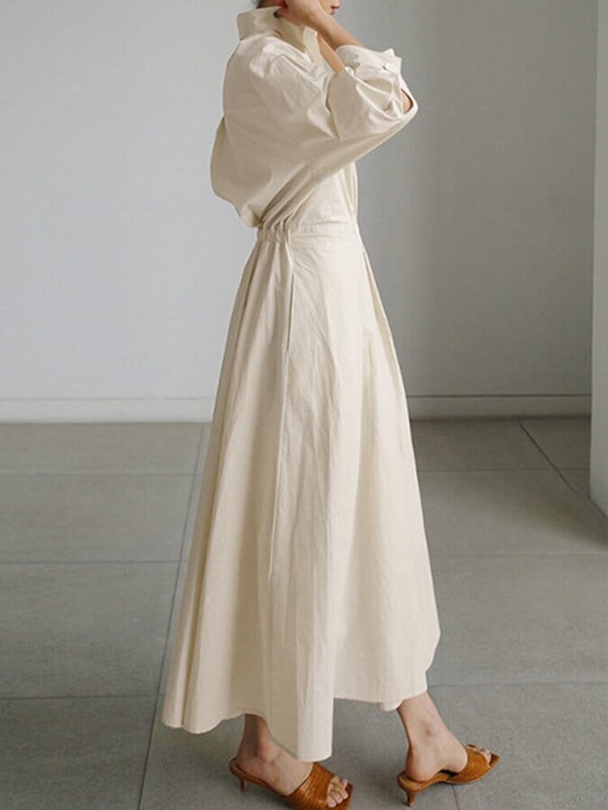 Willow - Breezy Long Dress Dresses Belleza & Glamour 