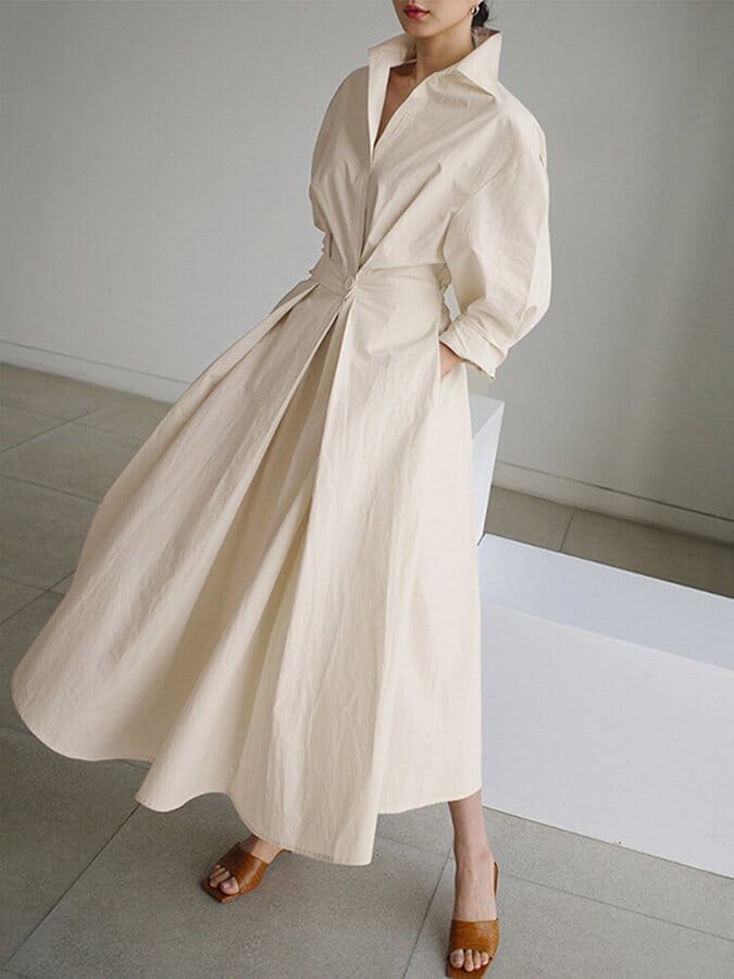Willow - Breezy Long Dress Dresses Belleza & Glamour 