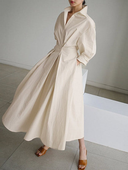 Willow - Breezy Long Dress Dresses Belleza & Glamour 