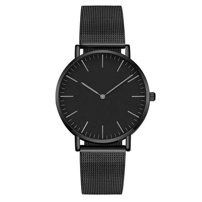 Women's Round 38mm Watch relógio Belleza & Glamour 