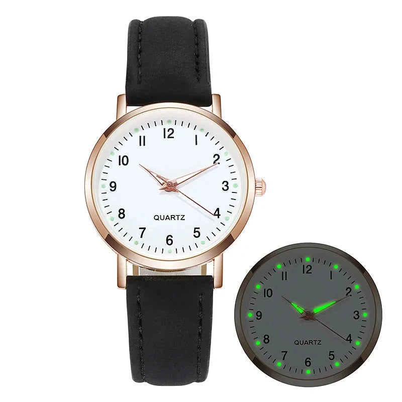 Women's Wrist Watch Relógio de Pulso Feminino Belleza & Glamour 