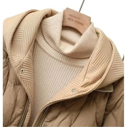 Zephyr | Lightweight Puffer Jacket Jacket & Coats Belleza & Glamour 